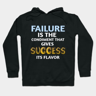 Success Is A Flavour Hoodie